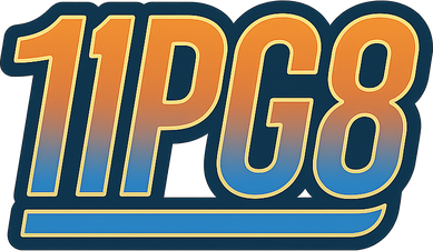 11pg8 Logo